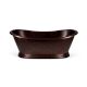 Luxury Copper Bathtub With Mexican Patina Deep Tones
